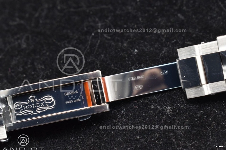 Edition Case Daytona SH4130 ZF 2023 904L SS and Best Dial Bracelet Black 1:1 126500 0502